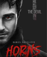 Смотреть Онлайн Рога / Horns [2013]